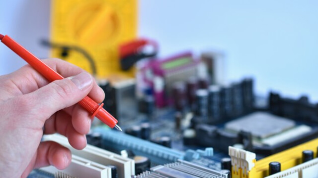 Computer Hardware Repairs Heritage Park